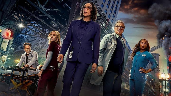 مسلسل Chicago Med الموسم 11 الحلقة 8 الثامنة مترجمة HD
