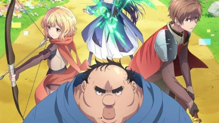 انمي Busamen Gachi Fighter الحلقة 2 مترجمة