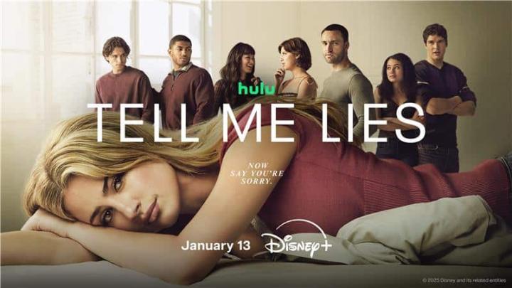 مسلسل Tell Me Lies الموسم الثالث مترجم كامل