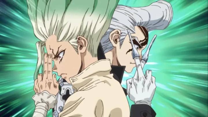 انمي Dr. Stone: Science Future Part 2 الموسم الرابع الحلقة 10 العاشرة مترجمة