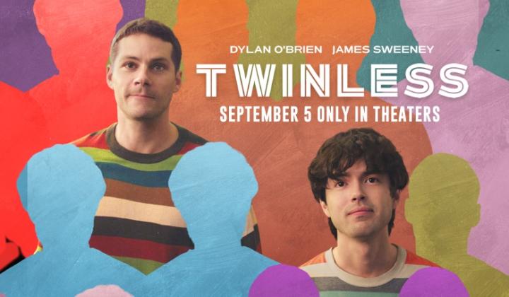 فيلم Twinless 2025 مترجم