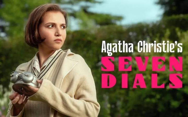 مسلسل Agatha Christie’s Seven Dials الحلقة 2 الثانية مترجمة