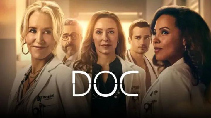 مسلسل Doc الموسم الثاني الحلقة 2 الثانية مترجمة HD