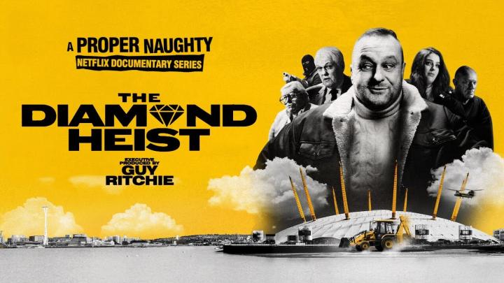 مسلسل The Diamond Heist الحلقة 1 مترجمة