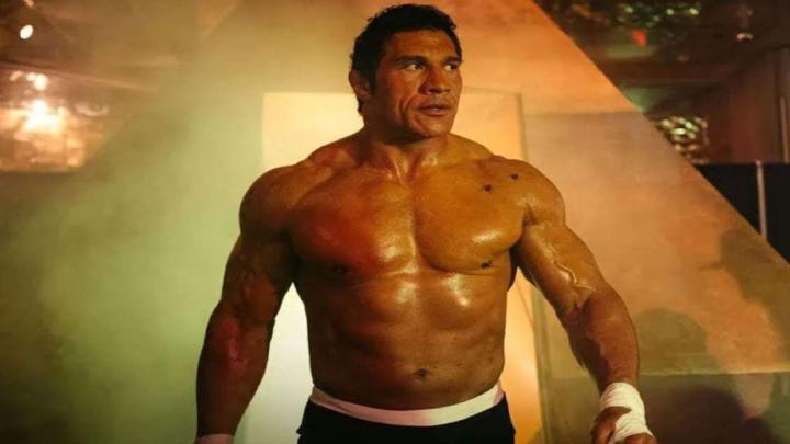 فيلم The Smashing Machine 2025 مترجم