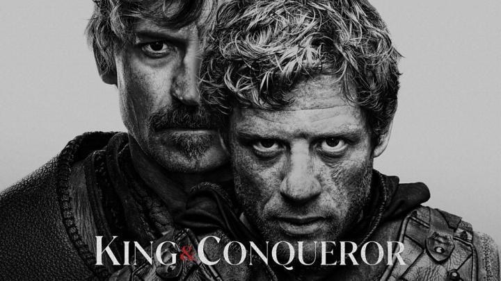 مسلسل King and Conqueror الموسم الاول الحلقة 8 مترجمة