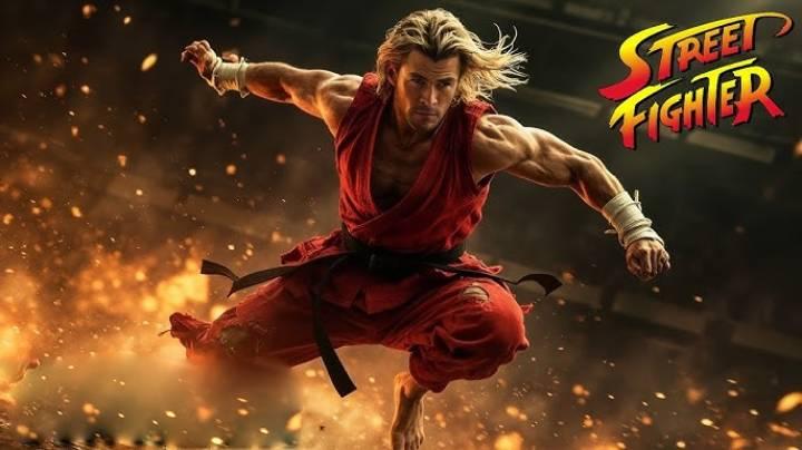 فيلم Street Fighter 2026 مترجم كامل حصريا