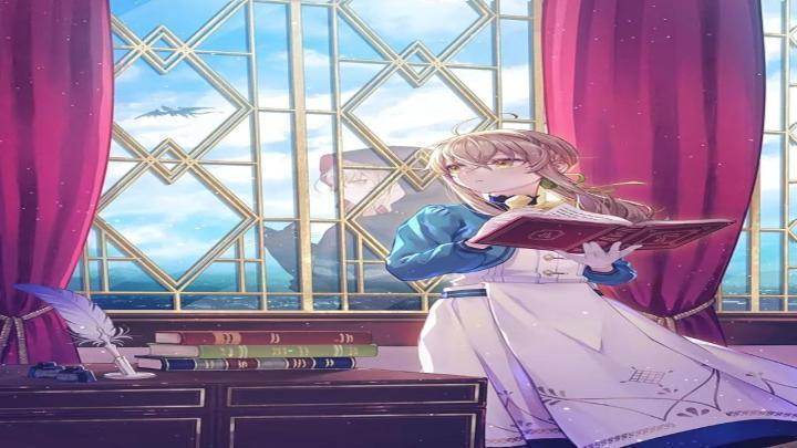 انمي Silent Witch الحلقة 13 الثالثة عشر والاخيرة مترجمة
