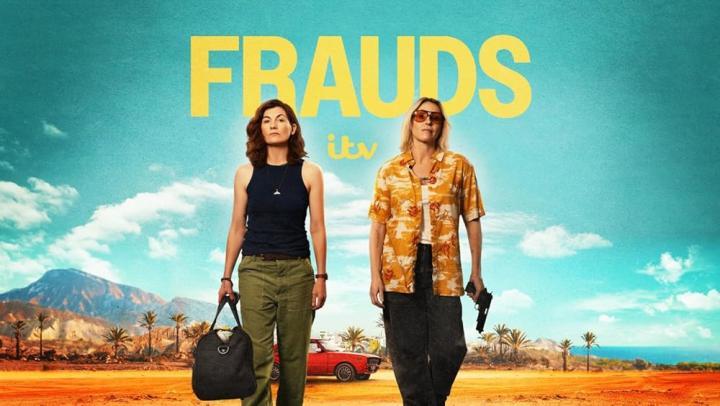 مسلسل Frauds الموسم الاول الحلقة 1 الاولى مترجمة HD