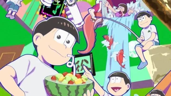 انمي Osomatsu-san الموسم الرابع الحلقة 13 الثالثة عشر مترجمة