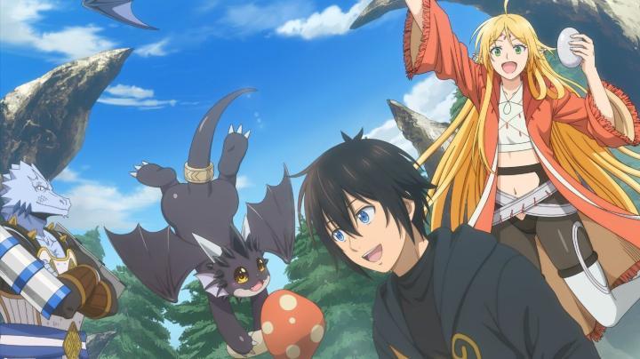 انمي Sozai Saishuka no Isekai Ryokouki الحلقة 2 الثانية مترجمة