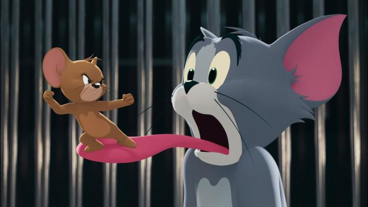 مشاهدة فيلم Tom and Jerry 2021 مترجم