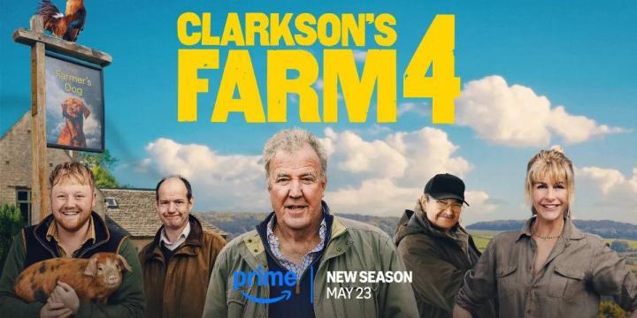 برنامج Clarkson’s Farm الموسم الرابع الحلقة 9 مترجمة