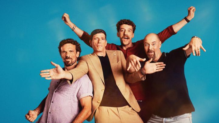 مسلسل Real Men الموسم الاول الحلقة 7 مترجمة