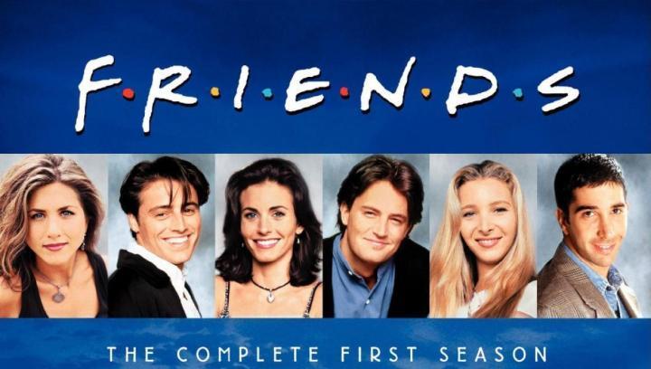 مسلسل Friends الموسم الاول الحلقة 2 الثانية مترجم