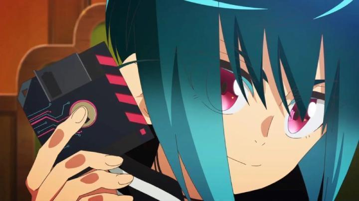 انمي Necronomico no Cosmic Horror Show الحلقة 9 مترجمة