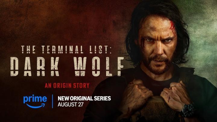 مسلسل The Terminal List: Dark Wolf الموسم الاول الحلقة 6 مترجمة