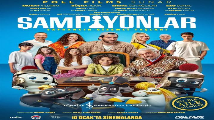 مشاهدة فيلم الأبطال Sampiyonlar 2025 مترجم موفيز لاند