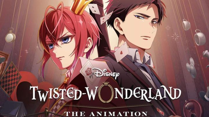 انمي Disney Twisted Wonderland الحلقة 4 مترجمة