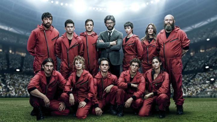 مسلسل La casa de papel الموسم الرابع الحلقة 7 مترجمة