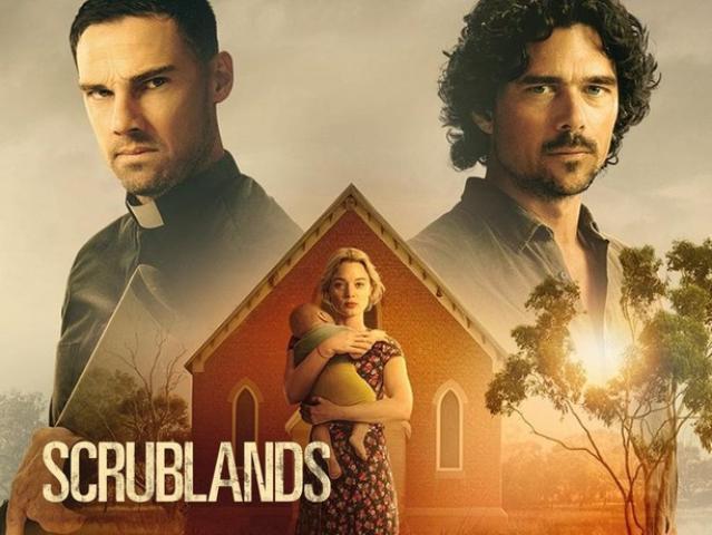مسلسل Scrublands الموسم الثاني الحلقة 3