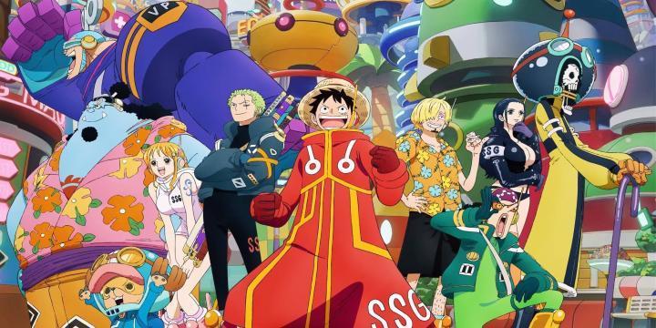 انمي One Piece الحلقة 1126 مترجمة