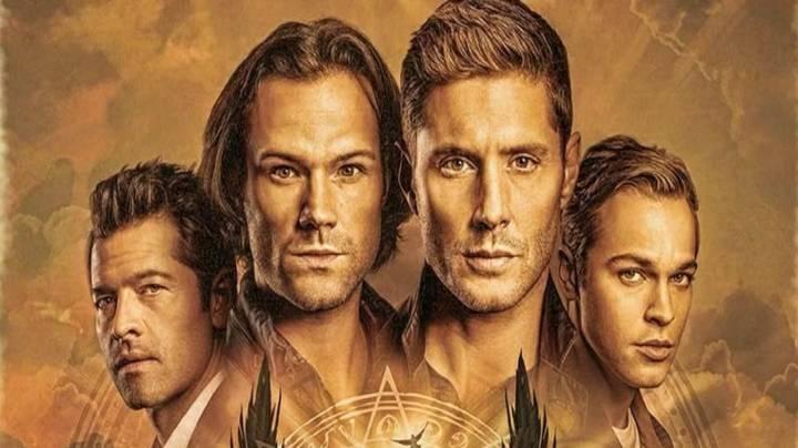 مسلسل Supernatural الموسم 15 الحلقة 16 مترجم