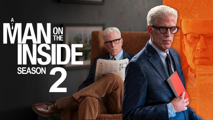 مسلسل A Man on the Inside الموسم الثاني الحلقة 3 مترجمة