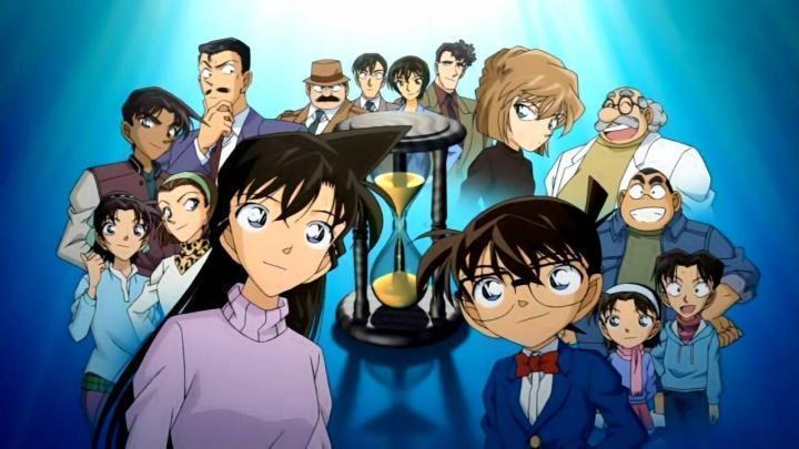 انمي Detective Conan الحلقة 1172 مترجمة