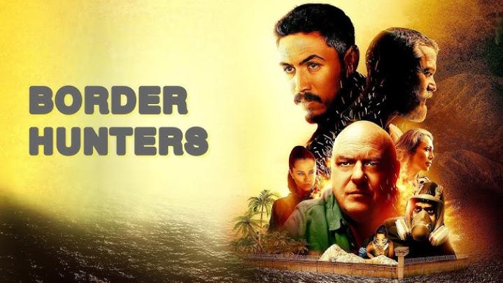 فيلم Border Hunters 2025 مترجم اون لاين