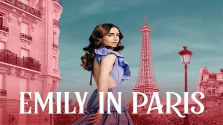 مسلسل Emily in Paris الموسم الثاني الحلقة 5 مترجمة