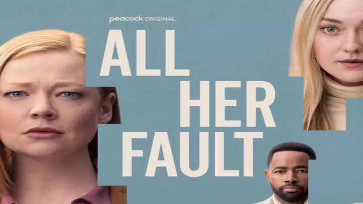 مسلسل All Her Fault الموسم الاول الحلقة 7 مترجمة