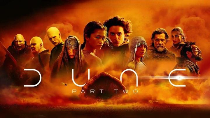 مشاهدة فيلم Dune Part 2 2024 مترجم