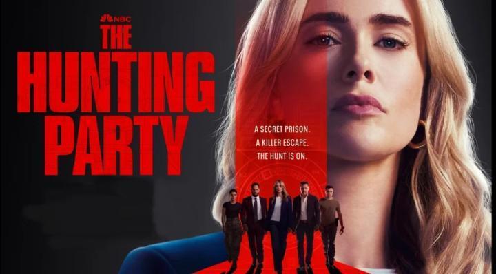 مسلسل The Hunting Party الموسم الثاني الحلقة 3 الثالثة مترجمة