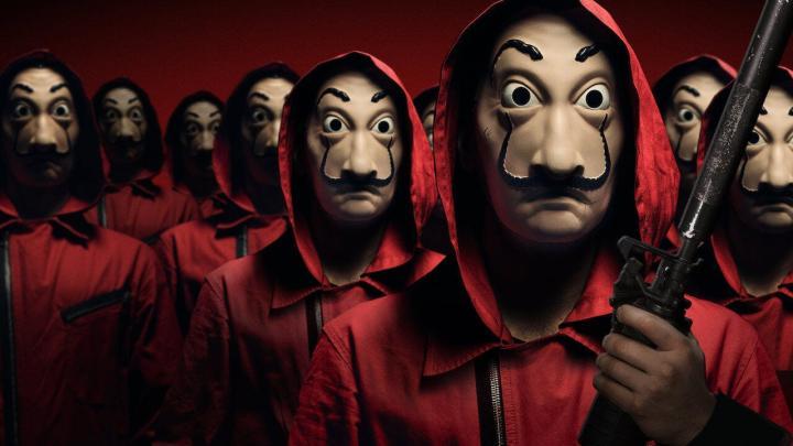 مسلسل La casa de papel الموسم الاول الحلقة 7 مترجمة