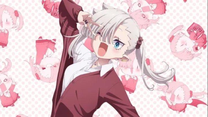 انمي Chanto Suenai Kyuuketsuki-chan الحلقة 2 مترجمة