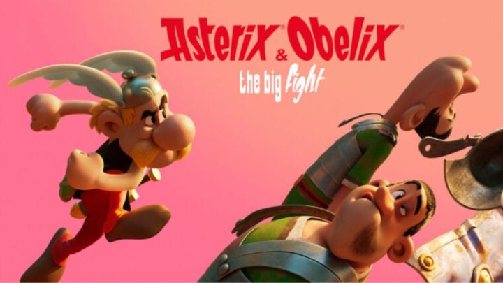 مسلسل Asterix and Obelix The Big Fight الحلقة 1 مترجمة