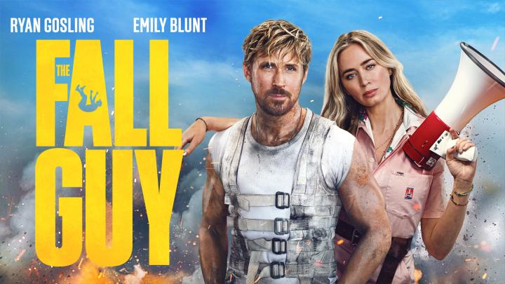 مشاهدة فيلم The Fall Guy 2024 مترجم