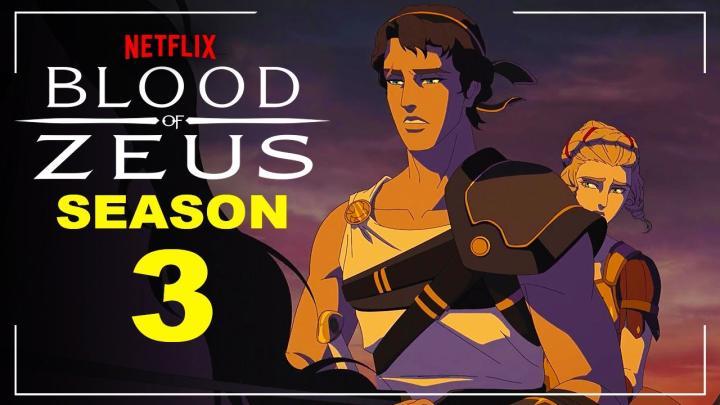 مسلسل Blood of Zeus الموسم الثالث الحلقة 6 مترجمة