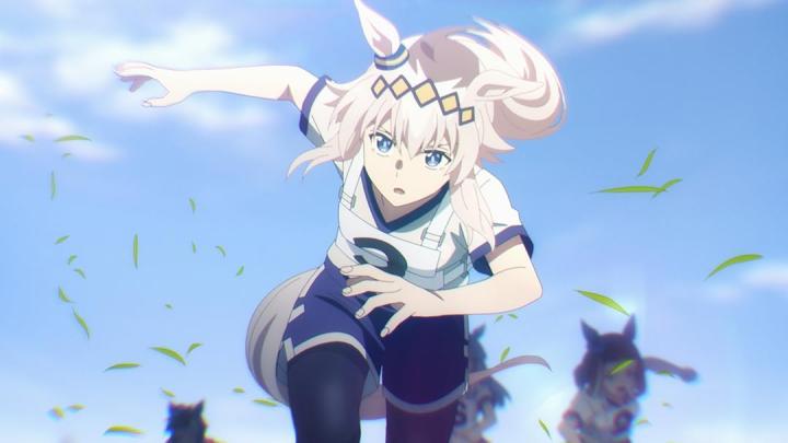 انمي Uma Musume: Cinderella Gray الحلقة 2 مترجمة