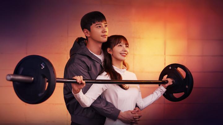 مسلسل تعزيز الحب الصحي Pump Up the Healthy Love الحلقة 10