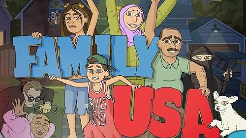 مسلسل 1 Happy Family USA الموسم الاول الحلقة 8 والاخيرة مترجمة
