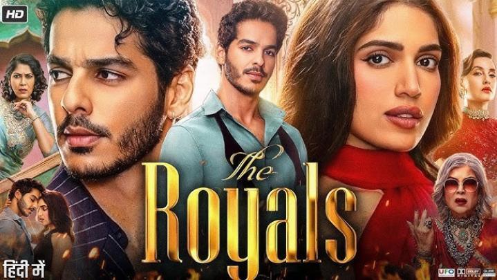 مسلسل العائلة الملكية The Royals الحلقة 7 مترجمة