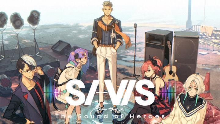 انمي SI-VIS: The Sound of Heroes الحلقة 14 مترجمة HD