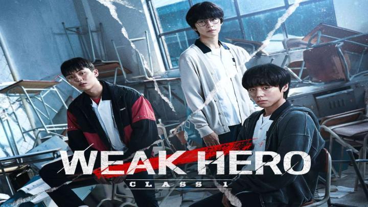 مسلسل Weak Hero الموسم الثاني الحلقة 7 مترجمة