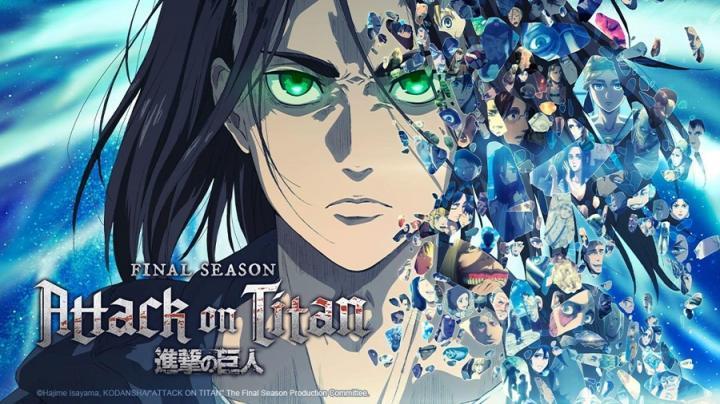 انمي Attack on Titan: Final Season Part 2 الحلقة 10 مترجمة