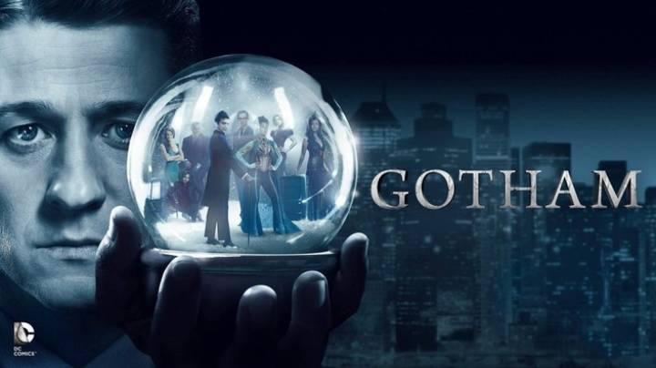 مسلسل Gotham الموسم الثالث الحلقة 8 مترجمة
