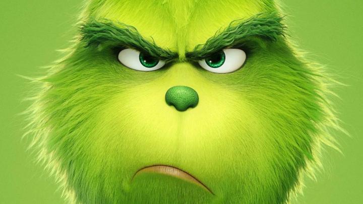 فيلم الجرينش 2018 مدبلج كامل HD