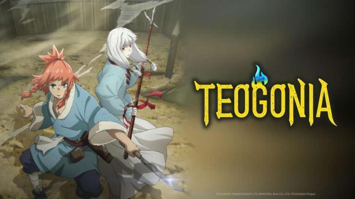 انمي Teogonia الحلقة 10 مترجمة