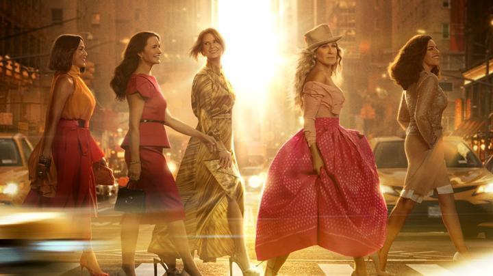 مسلسل And Just Like That الموسم الثالث الحلقة 9 مترجمة